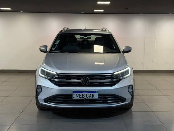 VOLKSWAGEN NIVUS 1.0 200 TSI TOTAL FLEX HIGHLINE AUTOMÁTICO